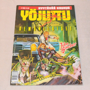 Yöjuttu 03 - 1990